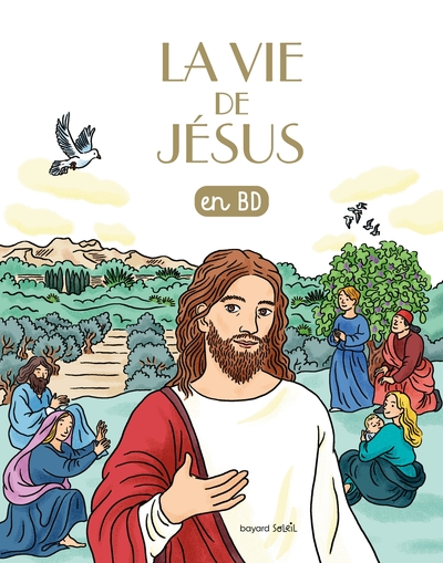 La vie de Jésus en BD