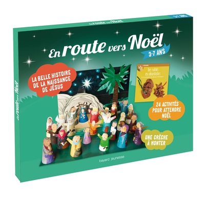 En route vers Noël (3-7 ans)