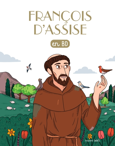 Saint François d'Assise en BD