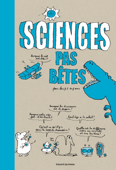 Sciences pas bêtes