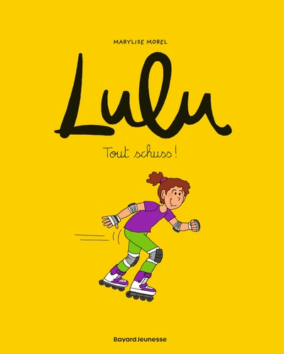 Lulu, tome 2 : Tout schuss !