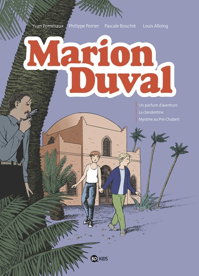 Marion Duval - Intégrale, tome 7