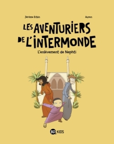 Les aventuriers de l'intermonde, tome 3