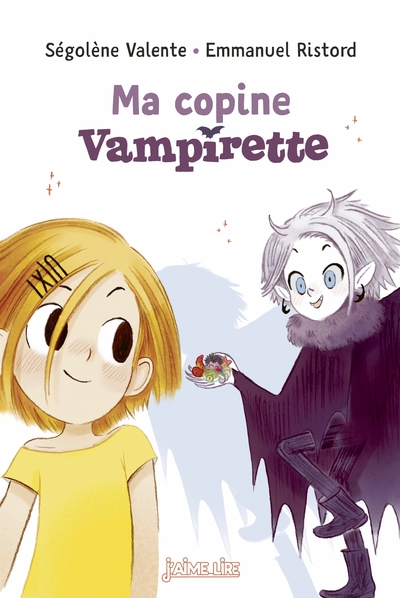 Vampirette, tome 1 : Ma copine Vampirette