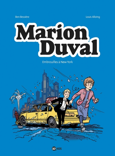 Marion Duval, Tome 27