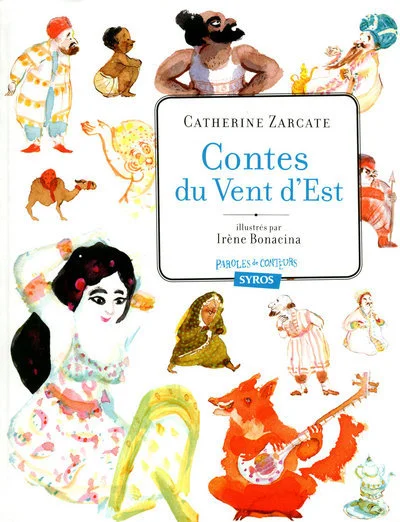 Contes du Vent d'Est