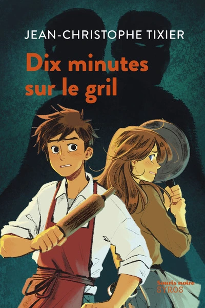 Dix minutes sur le grill