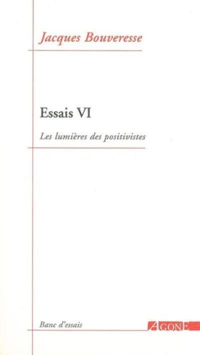 Essais VI