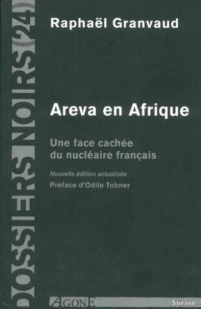 Areva en Afrique