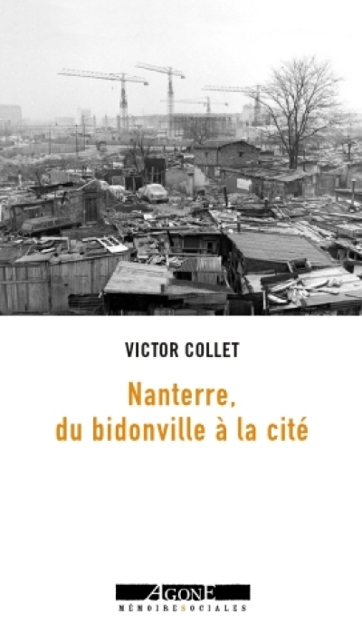 Nanterre, du bidonville à la cité