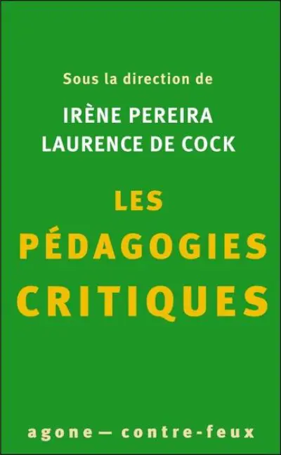 Pédagogies critiques