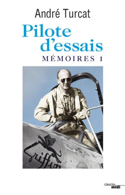 Pilote d'essais