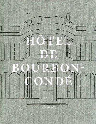 Hôtel de Bourbon-Condé