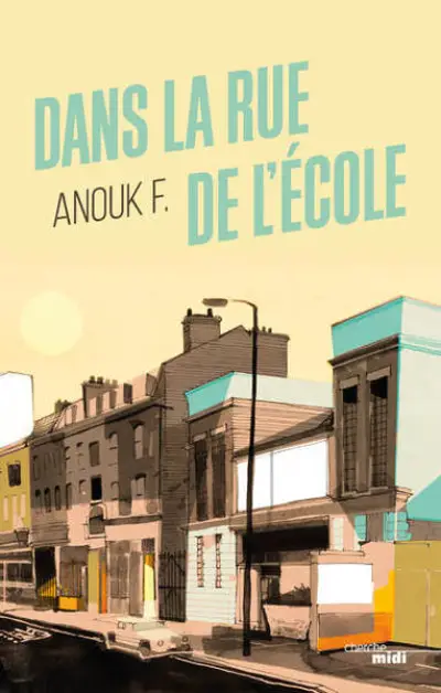 Dans la rue de l'école