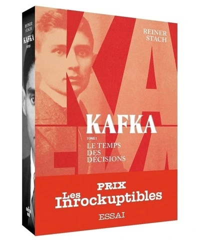 Kafka, tome 1 : Le temps des décisions