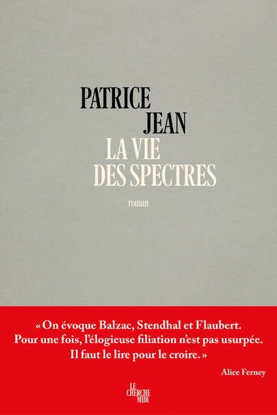 La vie des spectres