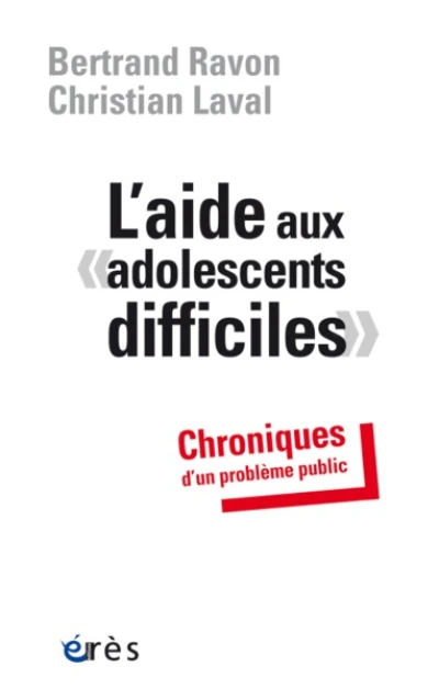 L'aide aux adolescents difficiles