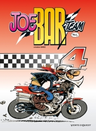 Joe Bar Team, tome 1