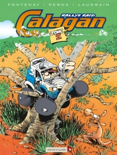 Calagan, tome 2