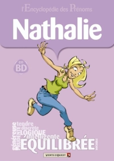 L'encyclopédie des prénoms, tome 2 : Nathalie