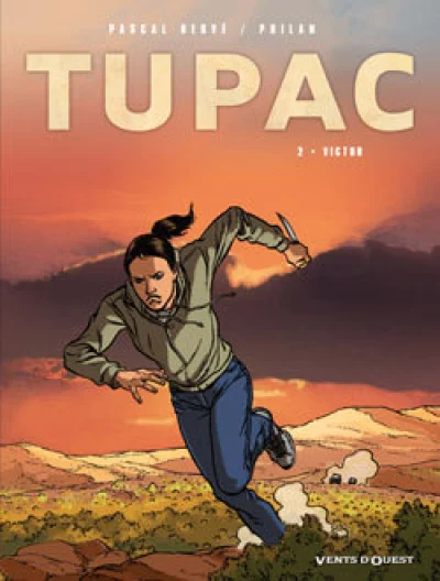 Tupac - Tome 02