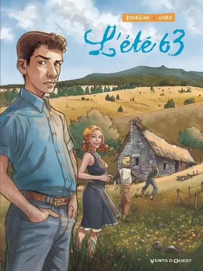 L'été 63, tome 1