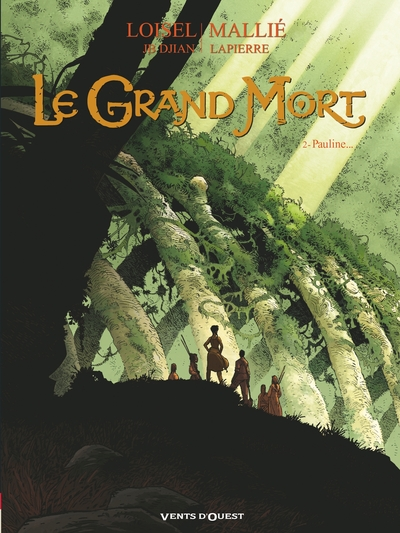 Le Grand Mort - Tome 02