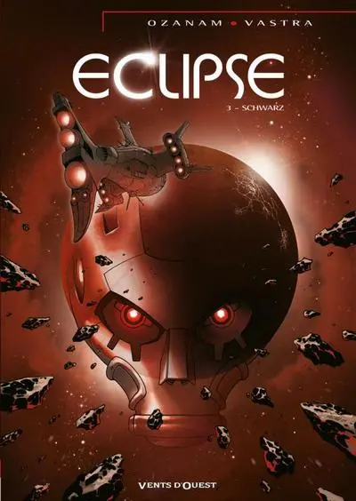 Eclipse, Tome 3 : Schwarz