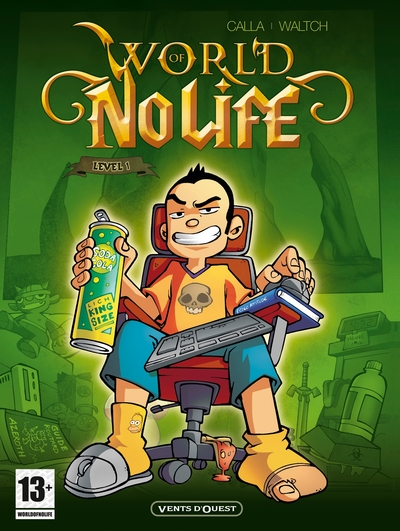 World of No life, Tome 1 :