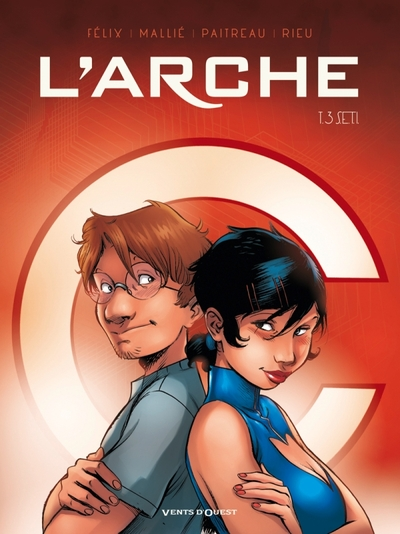 L'Arche - Tome 03