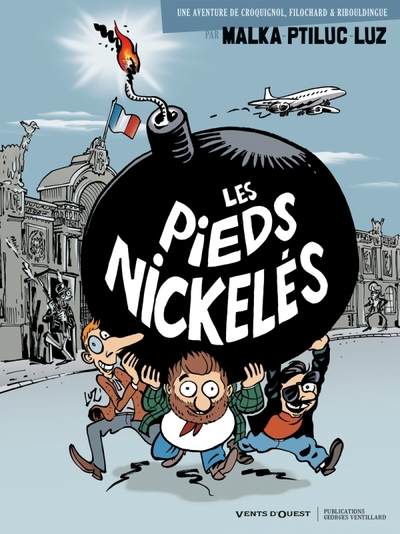 Les Pieds Nickelés vus par... - Tome 01