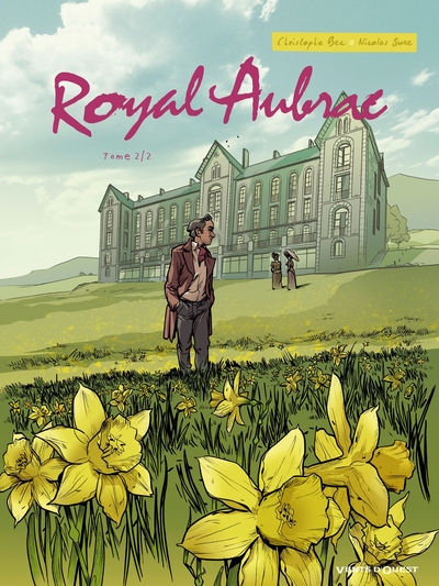 Royal Aubrac, tome 2