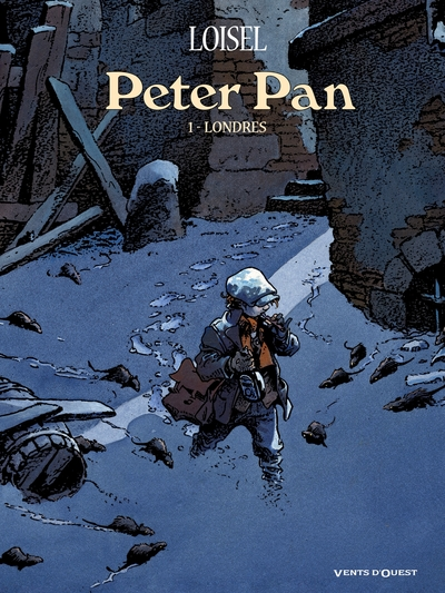 Peter Pan, tome 1 : Londres