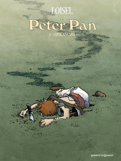 Peter Pan, tome 2 : Opikanoba