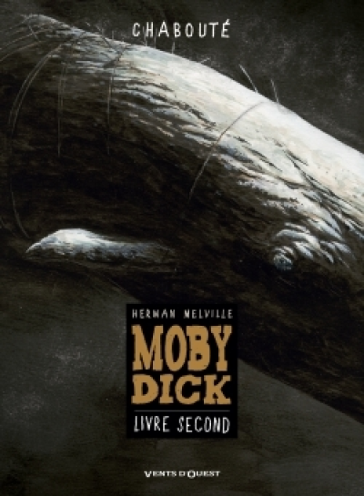 Moby Dick - Livre second