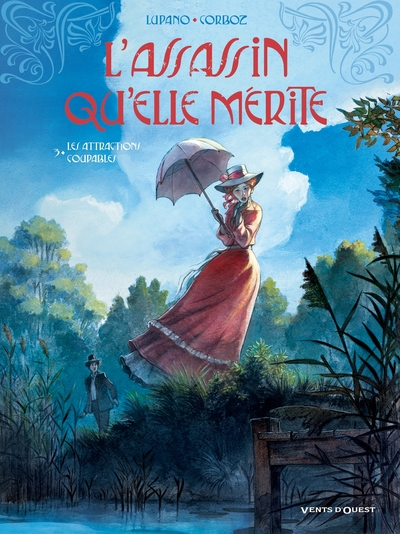 L'Assassin qu'elle mérite - Tome 03