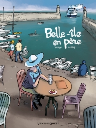 Belle-île en père