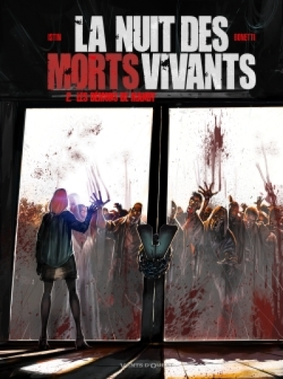 La Nuit des morts-vivants - Tome 02