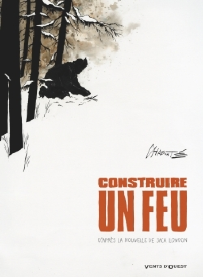 Construire un feu (BD)