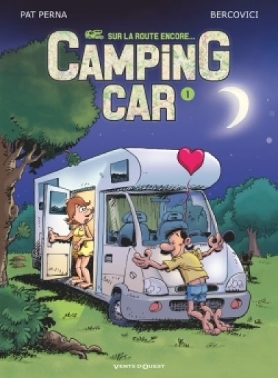 Camping Car, tome 1