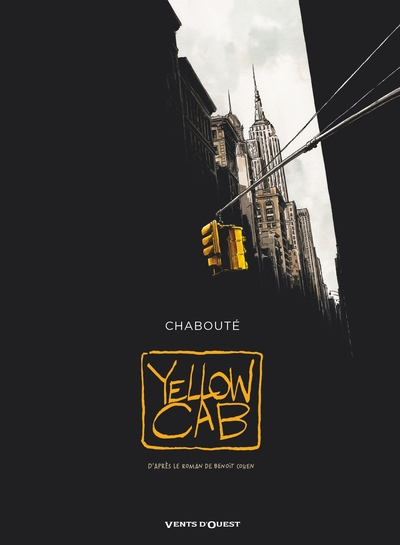 Yellow Cab (BD)