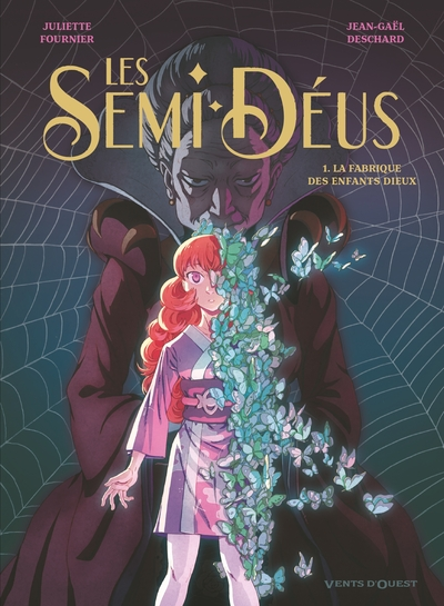 Les Semi-Déus, tome 1 : La Fabrique des enfants Dieux