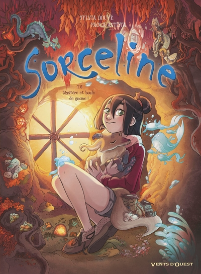 Sorceline, tome 6 : Mystère et boule de gnome !