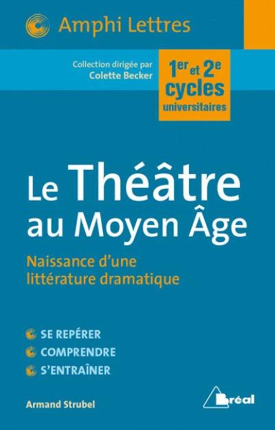 Le théâtre au Moyen-Age