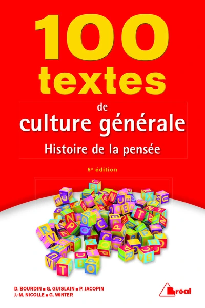 100 textes de culture générale