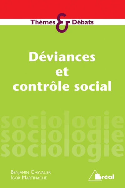 Déviances et contrôle social