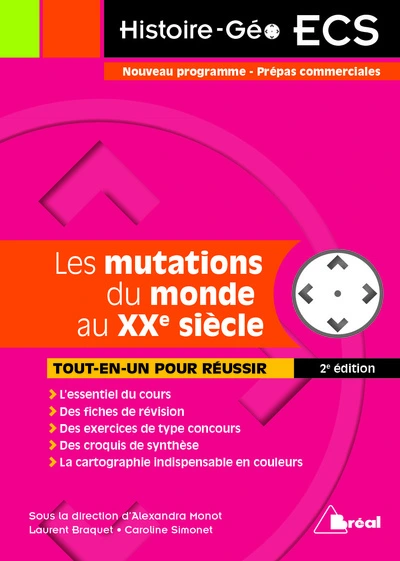 Les grandes mutation du monde au XXème siècle