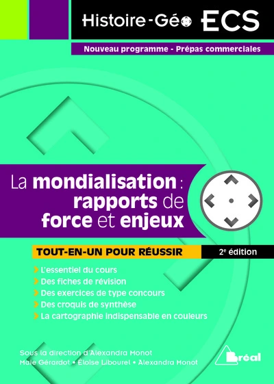 La mondialisation : Rapport de force et enjeux