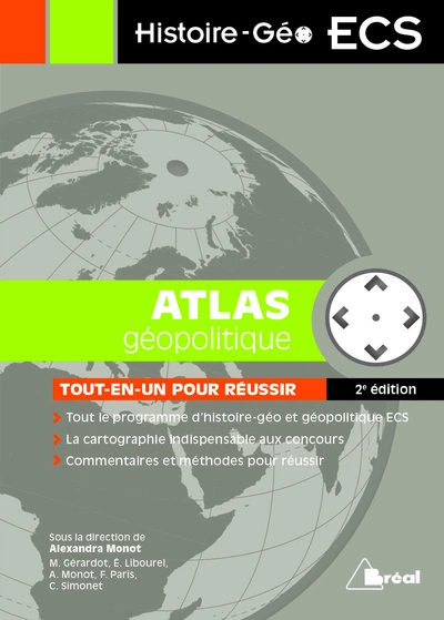 Atlas géopolitique