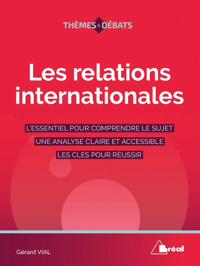 Les relations internationales